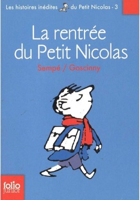 Petit Nicolas La rentree du Petit Nicolas