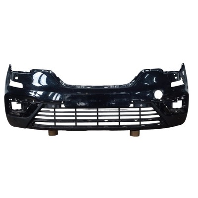 Бампер перед renault koleos ii lift фото №1