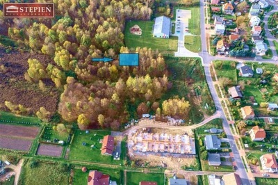 Działka, Gryfów Śląski, 898 m²