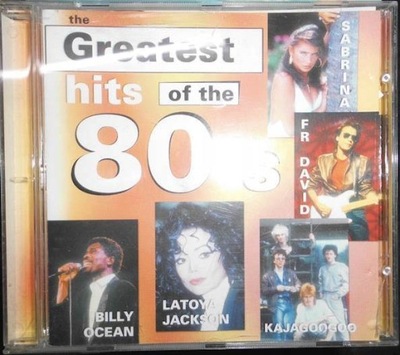 greatest hits of the 80's - various