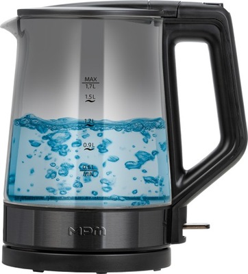 Czajnik bezprzewodowy MCZ-125