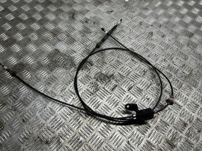 Трос тягa капот jeep renegade 52112382 фото №1
