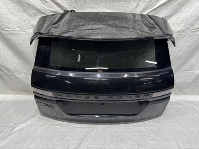 Крышка багажника багажника land rover evoque l551 r dynamic фото №1