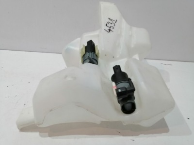 Nissan qashqai ii j11 бак жидкость омывателя фото №1