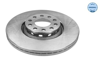 MEYLE 115 523 0039 DISCS BRAKE FRONT  