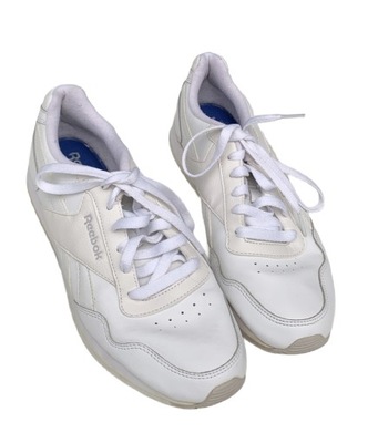 Buty Sportowe Reebok Memory Tech 40 Białe Snakersy