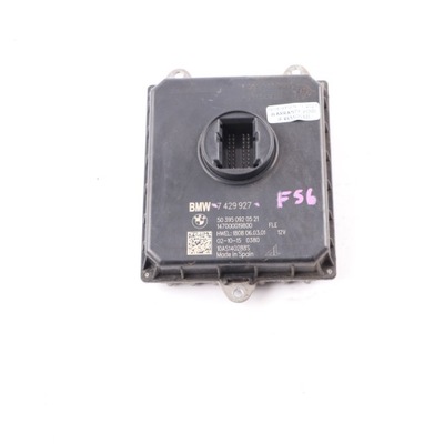 Mini f55 f56 преобразователь модуль управление фарами led 7408892 фото №1