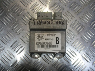 MODUŁ AIRBAG FORD TRANSIT MK6 2.0 TDCI 1C1A-14B321-BB