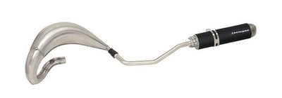 Tecnigas E-Nox Steel Exhaust & Silencer (E-app.), Yamaha DT50 R 04- / MH RY 