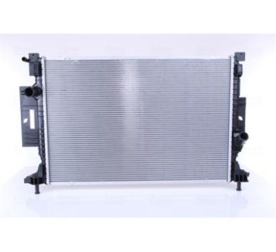 Nissens радиатор ford c-max ii, focus iii, grand фото №1