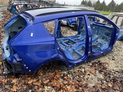 Крыло правый задняя четверть hyundai bayon 21- yp5 фото №1