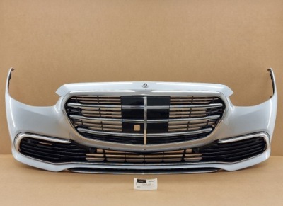 Бампер перед передний mercedes s-klasa w223 v223 фото №1