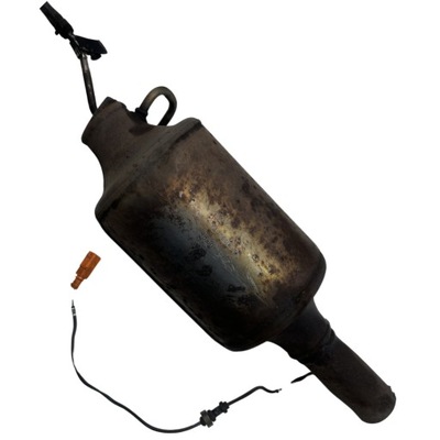 Каталізатор skoda rapid 1.6 tdi 6r0131723j повний ! фото №1