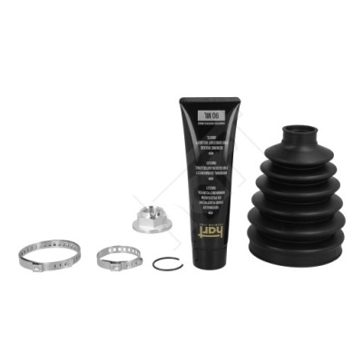 Захист шарнір zewnętrzengo renault trafic ii 1.9, 2.0 фото №1