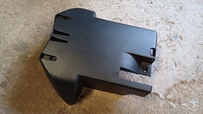 Renault megane iii корпус руля защита фото №1