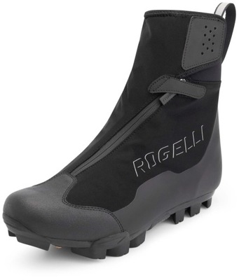 ROGELLI ARTIC R-1000 zimowe buty rowerowe MTB, czarne 44