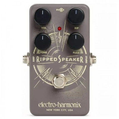 Electro Harmonix Ripped Speaker Fuzz