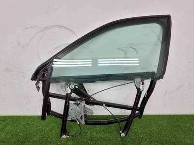 Подъемник моторчик рама стекло левый перед a4 s4 b5 фото №1