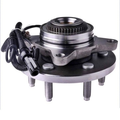 Підшипник ступиця колеса перед lincoln navigator 5.4 4wd ford expedition 5.4 4x4 фото №1