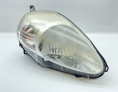 Лампа правая передняя fiat grande punto 89101388 фото №1