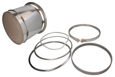 Вкладиш фільтра dpf daf euro 6 новий фото №1