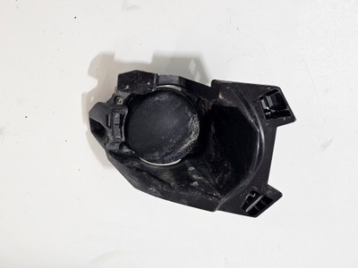 Заглушка тримач протитуманної фари правий перед renault kangoo ii lift #6496 фото №1