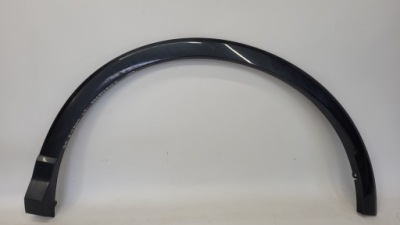 Audi q4 e-tron 89a молдинг крила ліва задня фото №1