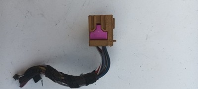 Vw audi колодка штекер 1k0972925a фото №1
