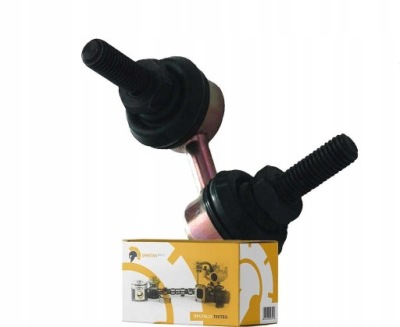 З'єднувач стабілізатора iveco daily 00+ перед le фото №1