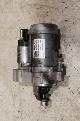 Стартер audi a4 s4 b9 2018 2.0tfsi фото №1