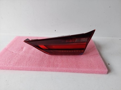 Bmw 1 f40 лампа права задня задня w кришка фото №1