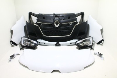 Renault master iv 2019- kompletny перед фото №1