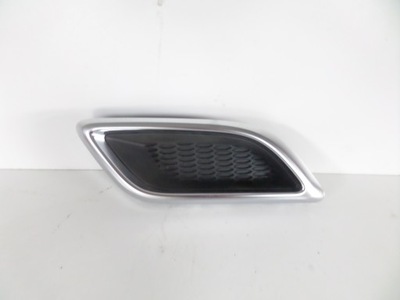 Решітка радіатора решітка хром задня права kia proceed gt 18- фото №1