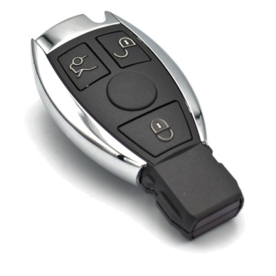 Mercedes w203 w202 w208 ключ pilot vvdi 434 фото №1