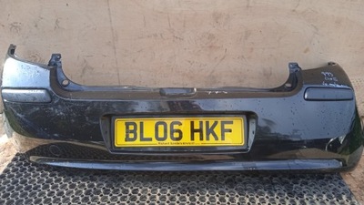 Renault clio iii hb бампер задняя nv676 фото №1
