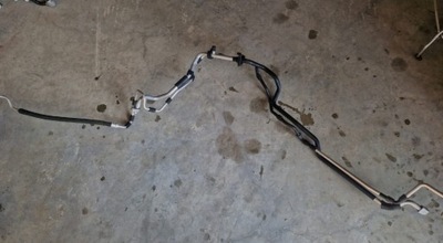 Шланг кондиціонера audi a4 b6 8e2260712l фото №1