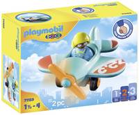 PLAYMOBIL 71159 Samolot