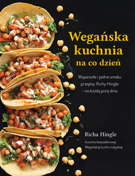 Wegańska kuchnia na co dzień, Richa Hingle