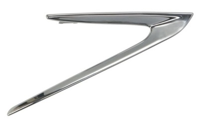 Молдинг підфарник права lexus nx 08.14- фото №1