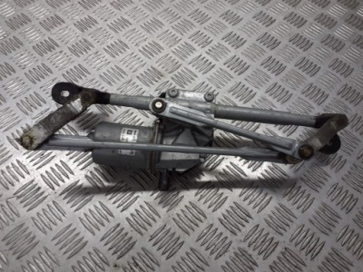 Механізм двірник перед opel corsa d 131823340 фото №1