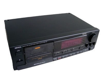 DENON DRM-700 / 3 HEAD SENDUST / HI-END /1989r.