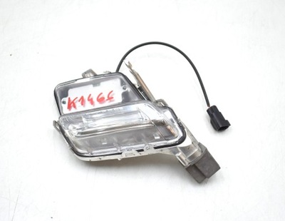 Volvo xc60 lift лівий протитуманна фара led drl eu 31420393 фото №1