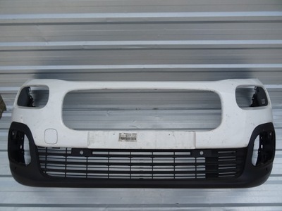 Бампер перед citroen berlingo iv 18-21 пасажирський //// фото №1