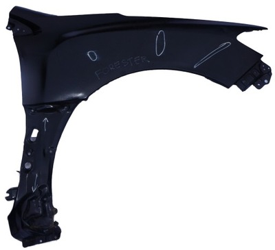 Крила перед передній правий subaru forester фото №1