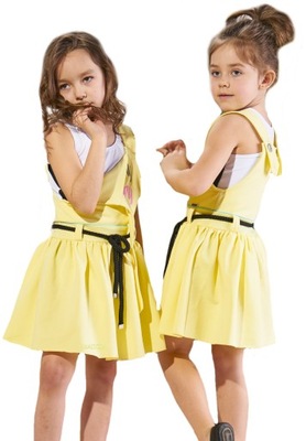 SUKIENKA OGRODNICZKA KIDS BY VOGA ITALIA 146-152