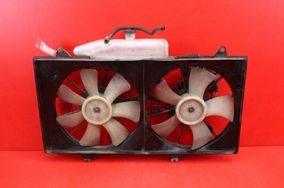 VENTILADOR 168000-9620 MAZDA 6 1 I GG MPS 2.3 T 06R  