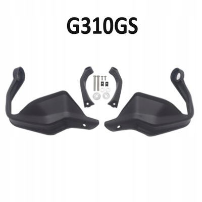 BLACK STYL FOR BMW G310GS G 310 GS G310 GS JELCA  