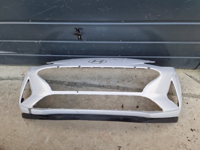 Hyundai i10 iii 2019- бампер перед фото №1