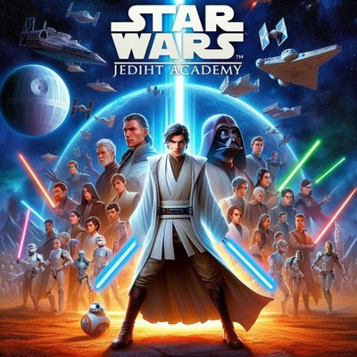 STAR WARS Jedi Knight Jedi Academy STEAM