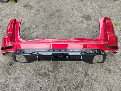 Бампер задня задній ford s-max mk2 ii fl lift st line фото №1